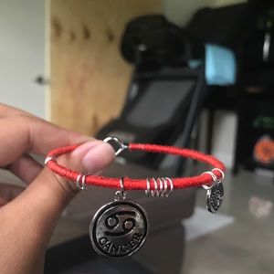 New cancer zodiac bangle